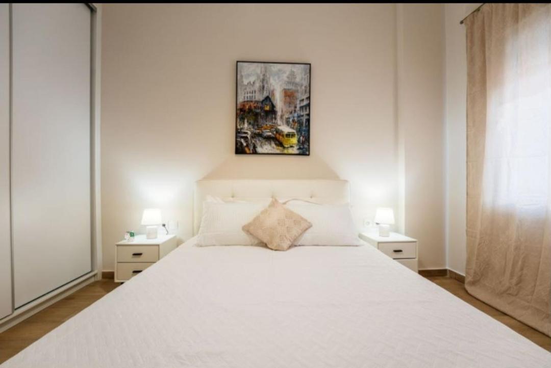 Brand New Apartment Nearby Metro 아테네 외부 사진