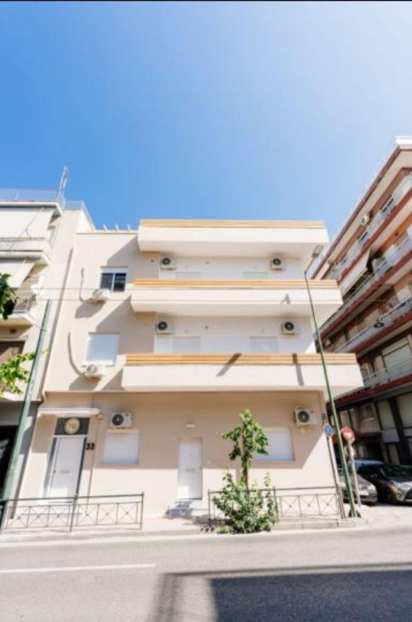 Brand New Apartment Nearby Metro 아테네 외부 사진