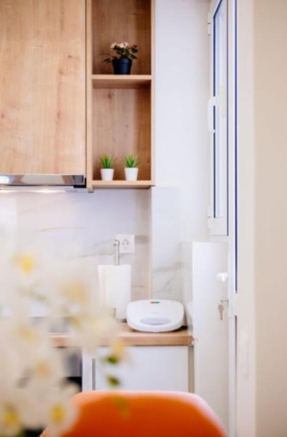 Brand New Apartment Nearby Metro 아테네 외부 사진