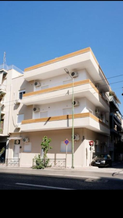 Brand New Apartment Nearby Metro 아테네 외부 사진