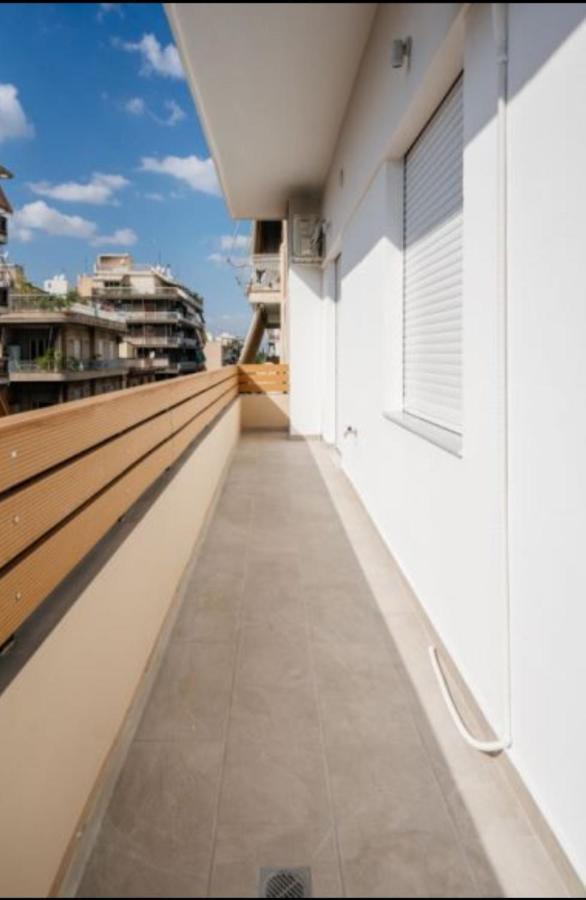 Brand New Apartment Nearby Metro 아테네 외부 사진