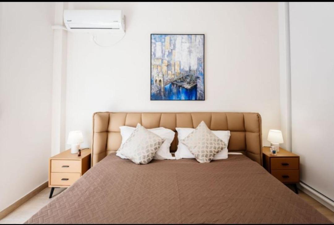 Brand New Apartment Nearby Metro 아테네 외부 사진