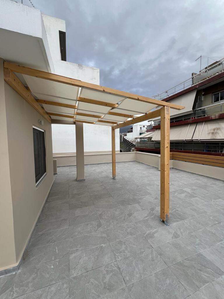 Brand New Apartment Nearby Metro 아테네 외부 사진